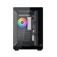 Xigmatek Case ATX - Aqua Compact Air - 4 ARGB Fans - 2
