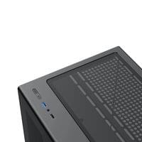 Xigmatek Case ATX - Aqua Compact Air - 4 ARGB Fans - 4