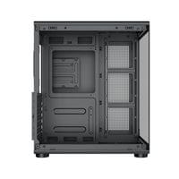 Xigmatek Case ATX - Aqua Compact Air - 4 ARGB Fans - 5