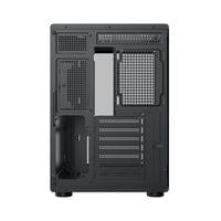 Xigmatek Case ATX - Aqua Compact Air - 4 ARGB Fans - 7