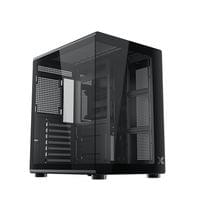 Xigmatek Case ATX - Aqua Compact Air - 4 ARGB Fans - 8