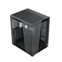 Xigmatek Case ATX - Aqua Compact Air - 4 ARGB Fans - 9