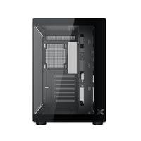 Xigmatek Case ATX - Aqua Compact Air - 4 ARGB Fans - 10