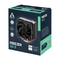 Arctic охладител Freezer 36-S - LGA1851/AM5 - 6