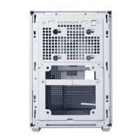Lian Li Case mATX - DAN Cases B4 - White - 8