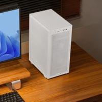 Lian Li Case mATX - DAN Cases B4 - White - 11