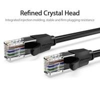 Vention Кабел LAN UTP Cat.6 Patch Cable - 1M Black - IBEBF - 3