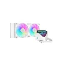 DeepCool водно охлаждане Water Cooling LT240 WH -... - 1