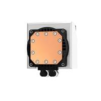 DeepCool водно охлаждане Water Cooling LT240 WH -... - 2