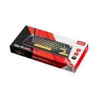 Marvo безжична механична геймърска клавиатура Wireless... - 7