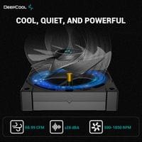 DeepCool охладител CPU Cooler AK620 Zero... - 8