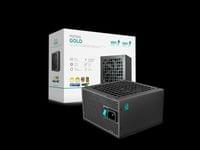 DeepCool захранване PSU ATX 3.1 750W Gold, Full Modular - PQ750G - 8