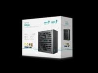 DeepCool захранване PSU ATX 3.1 750W Gold, Full Modular - PQ750G - 9