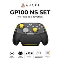 Ajazz геймпад Gamepad Set GP100 NS - Hall Effect, 1000Hz,... - 2 Ajazz геймпад Gamepad Set GP100 NS - Hall Effect, 1000Hz,... - 2