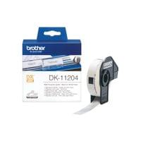 Brother етикети Brother DK-11204 - Multi Purpose Labels, 17mmx54mm, 400... - 1