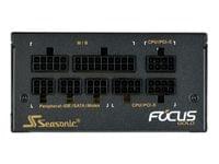 Seasonic захранване PSU SFX/ATX 650W Gold, Full Modular - FOCUS SGX-650... - 2