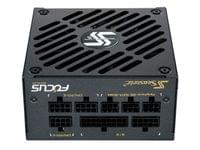 Seasonic захранване PSU SFX/ATX 650W Gold, Full Modular - FOCUS SGX-650... - 4
