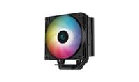 DeepCool охладител CPU Cooler AG400 BK - Addressable RGB... - 2