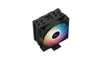 DeepCool охладител CPU Cooler AG400 BK - Addressable RGB... - 2