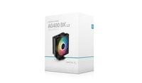 DeepCool охладител CPU Cooler AG400 BK - Addressable RGB... - 9