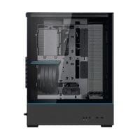 Lian Li Case ATX - SUP-01 - Black - 2