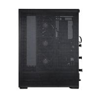 Lian Li Case ATX - SUP-01 - Black - 3