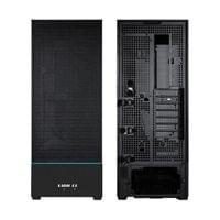 Lian Li Case ATX - SUP-01 - Black - 4
