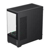 Gamemax кутия Case EATX - Vista 2 MB - 3 x 120 mm... - 6