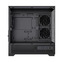 Gamemax кутия Case EATX - Vista 2 MB - 3 x 120 mm... - 9