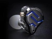 KZ професионални слушалки Hi-Fi In-Ear-Monitors - ZSN PRO 2 Midnight... - 6 KZ професионални слушалки Hi-Fi In-Ear-Monitors - ZSN PRO 2 Midnight... - 6