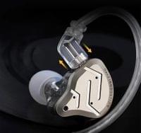 KZ професионални слушалки Hi-Fi In-Ear-Monitors - ZSN PRO 2 Midnight... - 7 KZ професионални слушалки Hi-Fi In-Ear-Monitors - ZSN PRO 2 Midnight... - 7