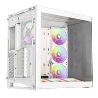 Gamemax Case ATX - NEX C56 WH - 5 Gamemax Case ATX - NEX C56 WH - 5