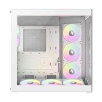 Gamemax Case ATX - NEX C56 WH - 6 Gamemax Case ATX - NEX C56 WH - 6