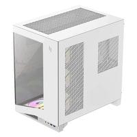 Gamemax Case ATX - NEX C56 WH - 8 Gamemax Case ATX - NEX C56 WH - 8