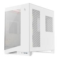 Gamemax Case ATX - NEX C56 WH - 9 Gamemax Case ATX - NEX C56 WH - 9