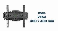 Gembird стенна стойка за телевизор TV Mount - WM-58ST-01... - 11 Gembird стенна стойка за телевизор TV Mount - WM-58ST-01... - 11