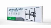 Gembird стенна стойка за телевизор TV Mount - WM-58ST-01... - 14 Gembird стенна стойка за телевизор TV Mount - WM-58ST-01... - 14
