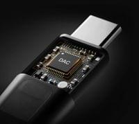 KZ преходник Adapter Type-C M to 3.5mm Hi-Fi DAC... - 3