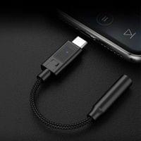 KZ преходник Adapter Type-C M to 3.5mm Hi-Fi DAC... - 4