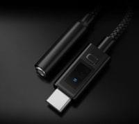 KZ преходник Adapter Type-C M to 3.5mm Hi-Fi DAC... - 5