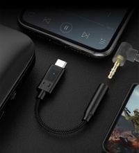 KZ преходник Adapter Type-C M to 3.5mm Hi-Fi DAC... - 7