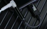 KZ преходник Adapter Type-C M to 3.5mm Hi-Fi DAC... - 8