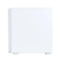 Montech кутия Case ATX - X5 (W) - 4 A-RGB fans, USB-C - 5