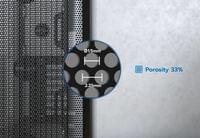 Montech кутия Case ATX - X5 (W) - 4 A-RGB fans, USB-C - 13