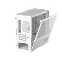 DeepCool кутия Case mATX - CH360 DIGITAL WH - 6