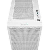 DeepCool кутия Case mATX - CH360 DIGITAL WH - 7