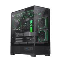 Gamemax кутия Case EATX - Vista 2 AB - 3 x 120 mm... - 1
