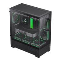 Gamemax кутия Case EATX - Vista 2 AB - 3 x 120 mm... - 2