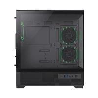 Gamemax кутия Case EATX - Vista 2 AB - 3 x 120 mm... - 3