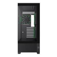 Gamemax кутия Case EATX - Vista 2 AB - 3 x 120 mm... - 4